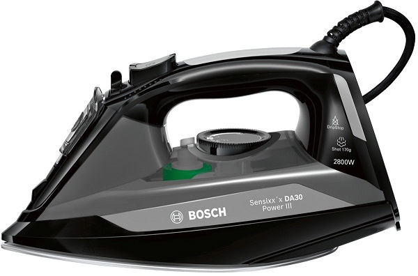 Bosch TDA3020GB Power III Steam Iron