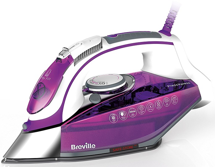 Breville Press Xpress Steam Iron