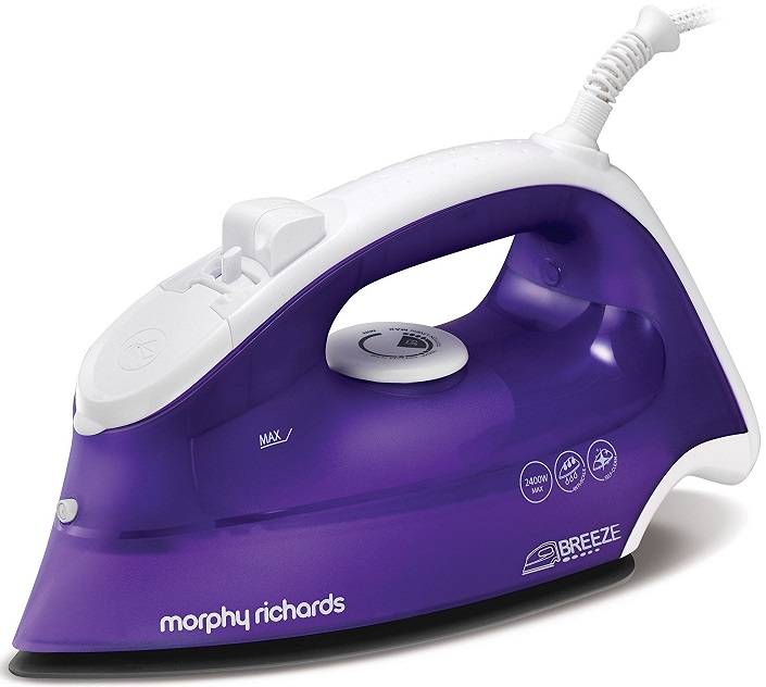 Morphy Richards Steam Iron Breeze 300275