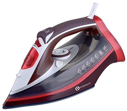 PureMate PM13501 Powerful Steam Iron