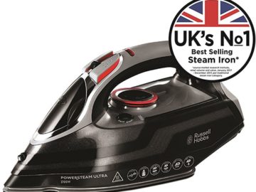 Russell Hobbs Powersteam Ultra 20630 uk's best selling