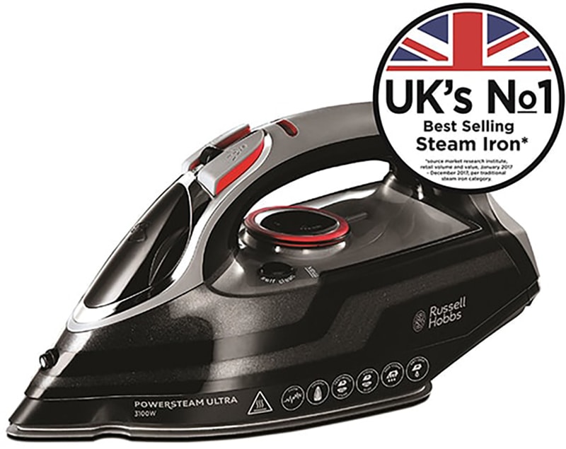 Russell Hobbs Powersteam Ultra 20630 uk's best selling