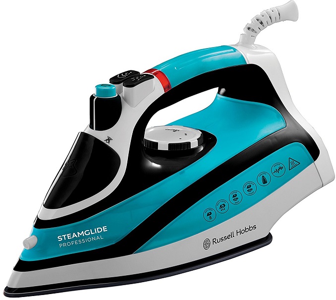 Russell Hobbs Steamglide Professional 2600 W Steam Iron 21370