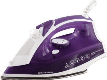 Russell Hobbs Supreme Steam Traditional Iron 23060