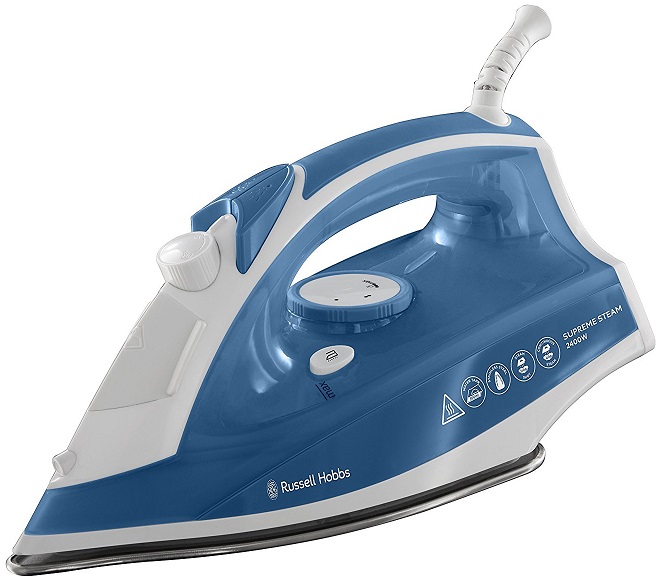 Russell Hobbs Supreme Steam Traditional Iron 23061