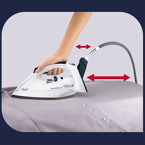 Tefal GV8461 Pro Express Steam Generator Iron Review