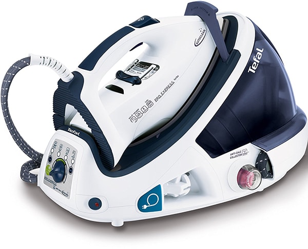 Tefal GV8461 pro express steam generator main