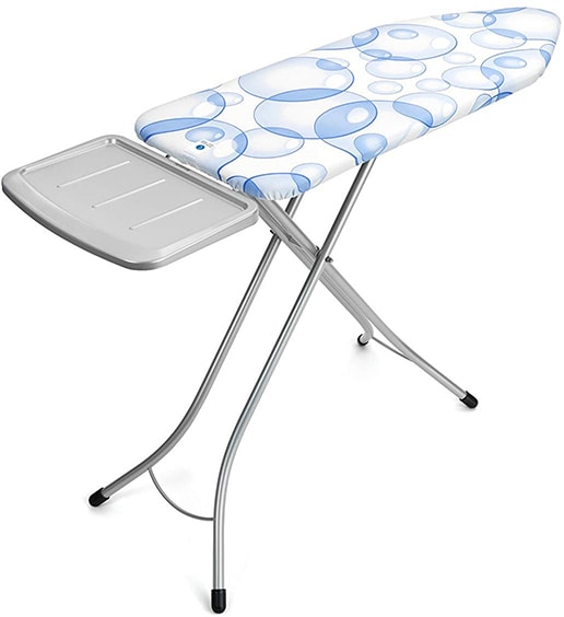 Brabantia Steel Bubbles Ironing Board main image-min