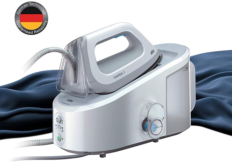 Braun CareStyle 3 IS3042 1WH Steam Generator main image-min