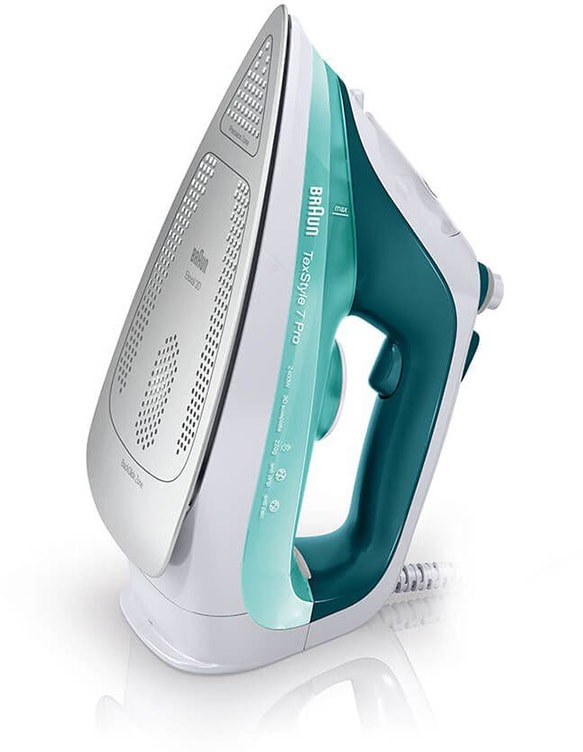 Braun SI7042GR TexStyle 7 Pro Multifunctional Steam Iron main image-min