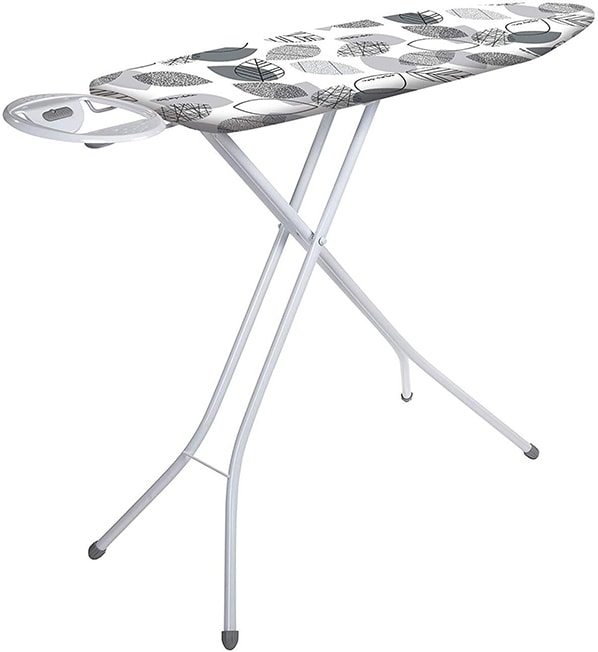 Minky Expert Ironing Board fully opened-min