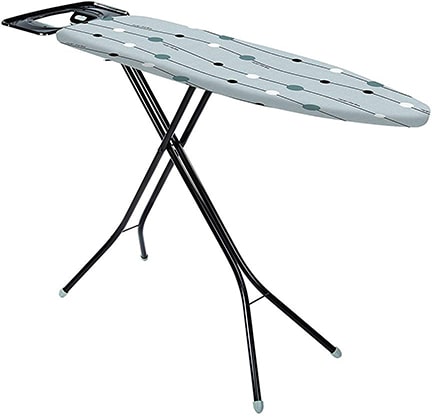 Minky Premium Plus Ironing Board extended-min