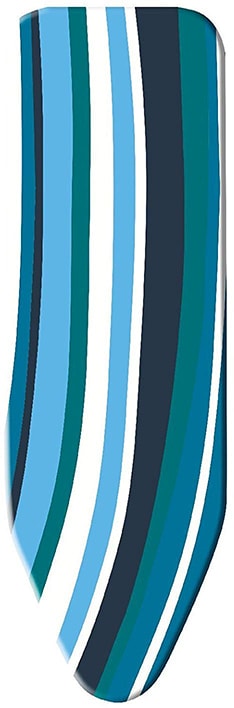 Minky Super Extra Long Large Drawstring Ironing Board Cover on ironing board-min