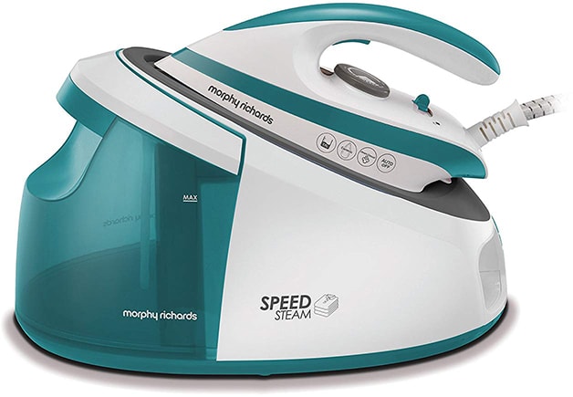 Morphy Richards 333203 Speed Steam Generator Iron main image-min