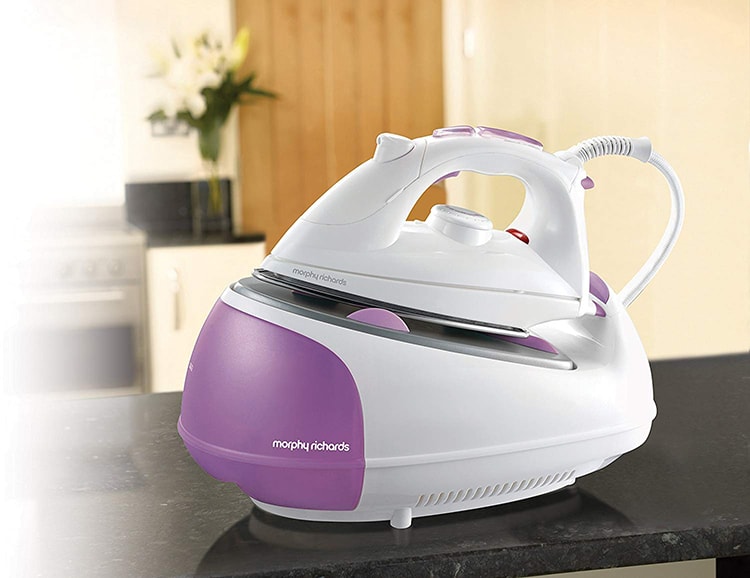 Morphy Richards Jet Steam Generator Iron 333020 main image-min