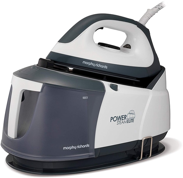 Morphy Richards Power Steam Elite Steam Generator Iron 332007 main image-min