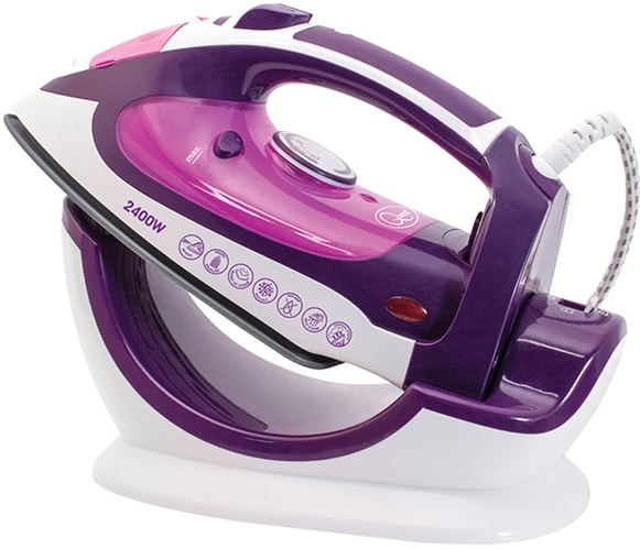 Quest 35070 220 Degree Max Cordless Steam Iron main image-min