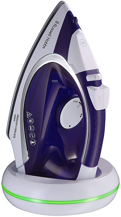 Russell Hobbs 23300 Freedom Cordless Iron main image-min