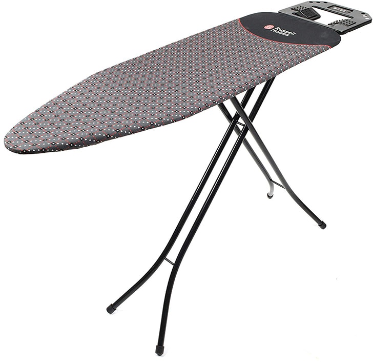 Russell Hobbs LA043153BLK Adjustable Ironing Board main image-min