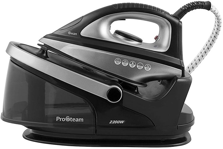 Swan SI11010BLKN Steam Generator Iron main image-min