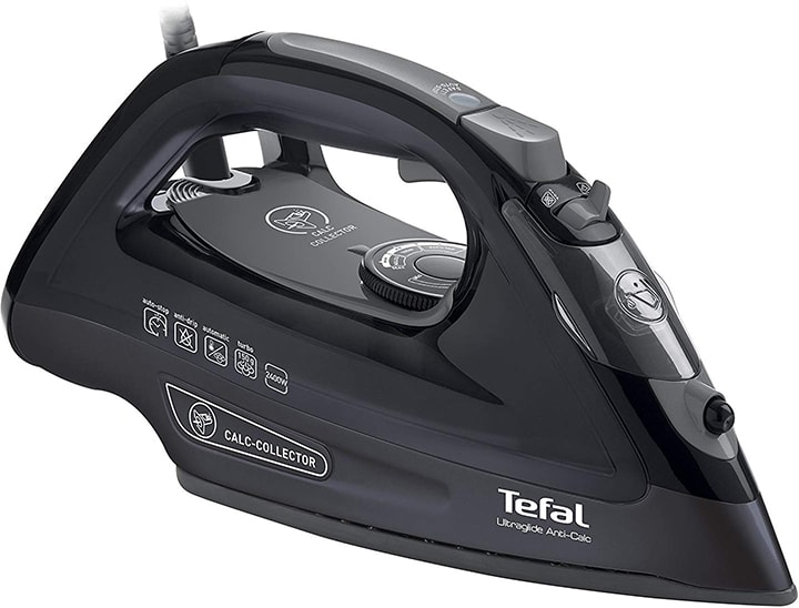 Tefal FV2660 Ultraglide Anti-Scale Steam Iron main image-min