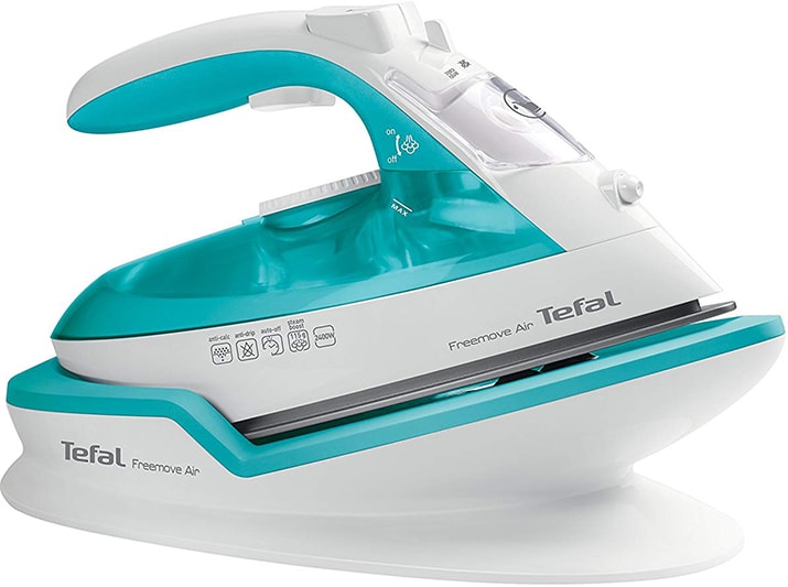 Tefal FV6520G0 Freemove Air Cordless Steam Iron main image-min