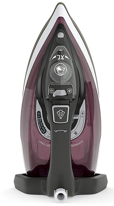 Tefal FV9788 Ultimate Anti Scale Steam Iron top view-min