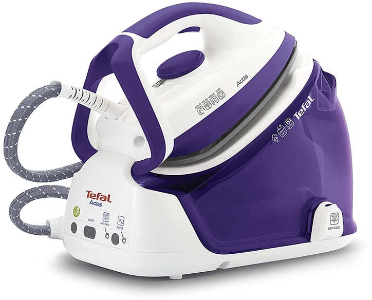 Tefal GV6340 Actis High Pressure Steam Generator Iron main image-min