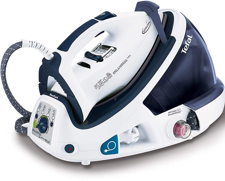 Tefal GV8461 Pro Express steam generator main image-min