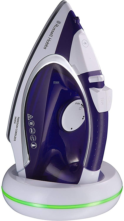 Russell Hobbs 23300 cordless iron main-min