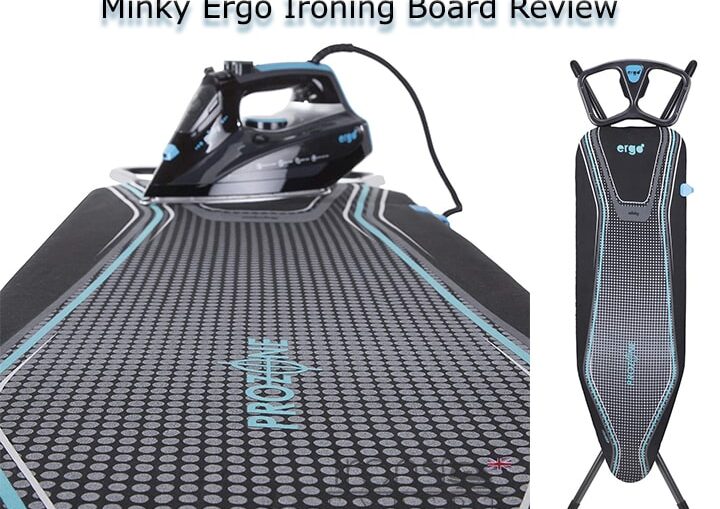 Minky Ergo Ironing Board review article thumbnail-min