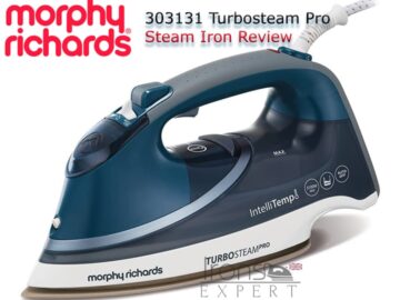 Morphy Richards 303131 Turbosteam Pro review article thumbnail-min