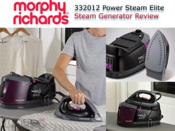 Morphy Richards 332012 Power Steam Elite review article thumbnail-min