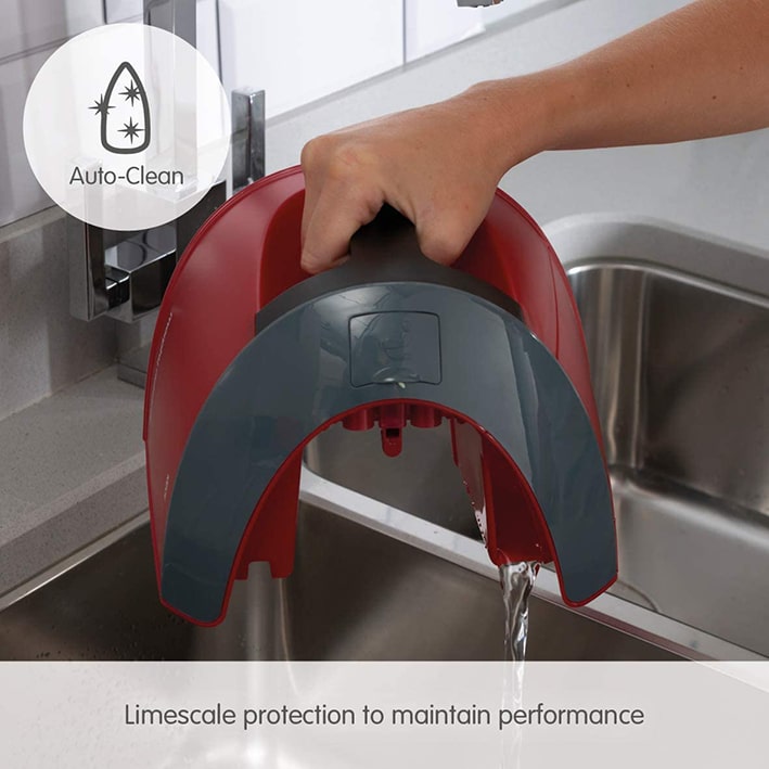 Morphy Richards 332013 Power Steam Elite auto clean limescale protection-min