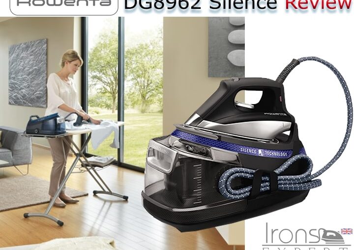 Rowenta DG8962 Silence Steam Generator review article thumbnail-min