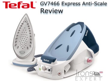 Tefal GV7466 review article thumbnail