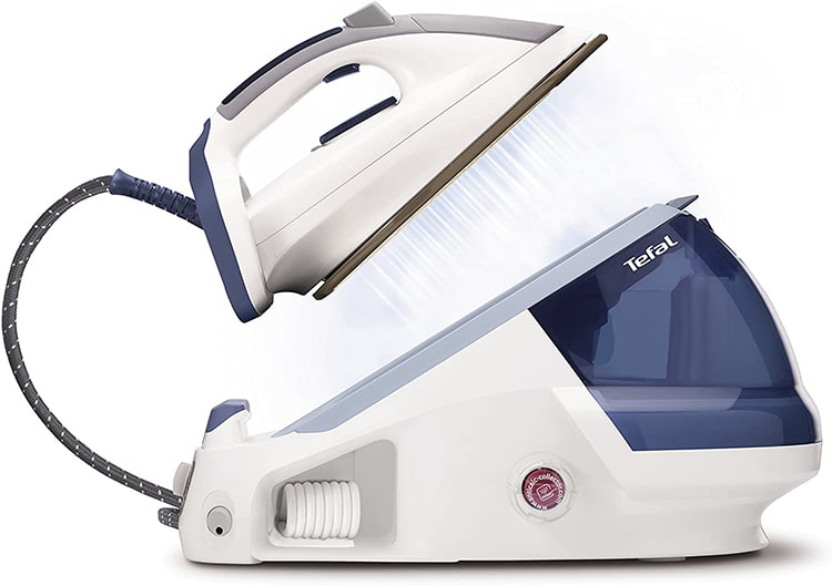 Tefal GV7466 steam output-min