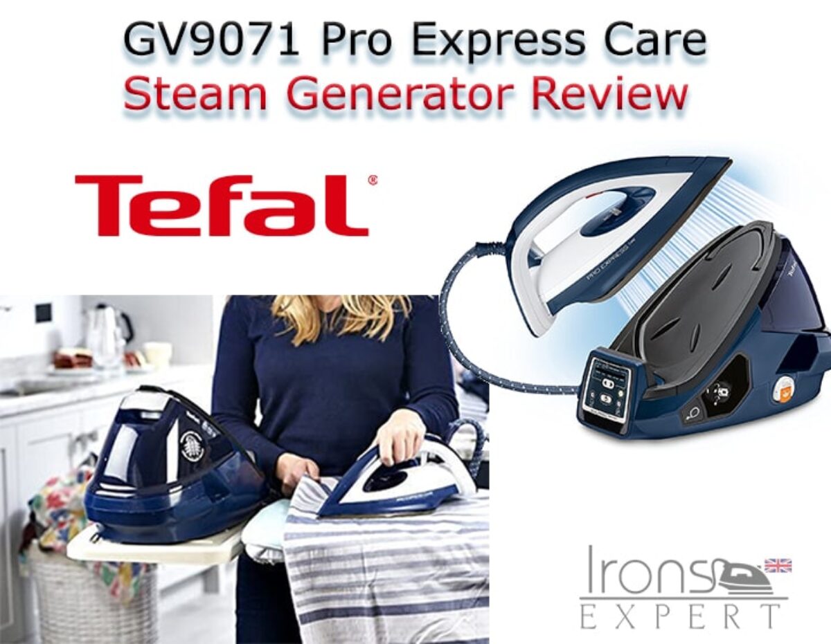 Tefal gv8960 схема