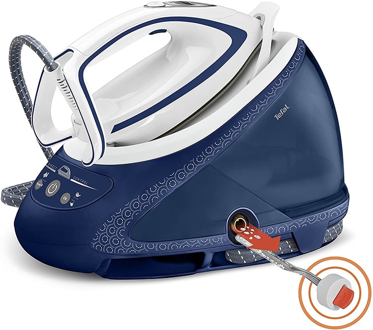 Tefal GV9580 Pro Express Ultimate calc collector-min