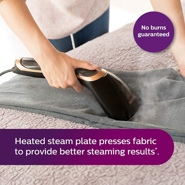 Philips Steam and Go Plus Handheld Steamer-min