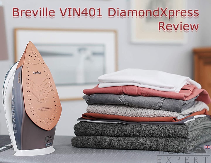 Breville VIN401 DiamondXpress Steam 