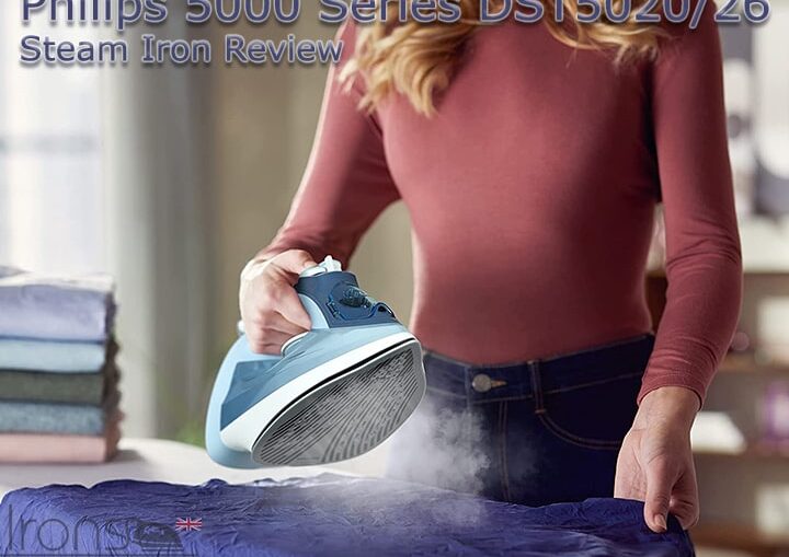 Philips Steam Iron 5000 Series DST5020 26 review article thumbnail-min