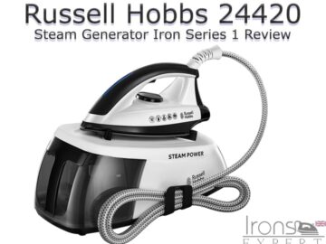 Russell Hobbs 24420 Steam Generator Iron review article thumbnailjpg-min