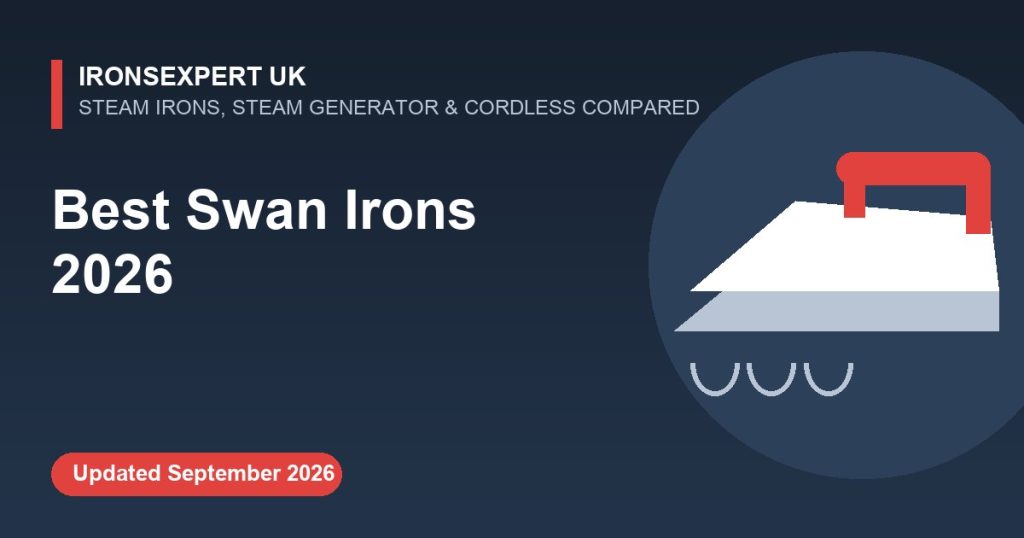 Best Swan irons 2026